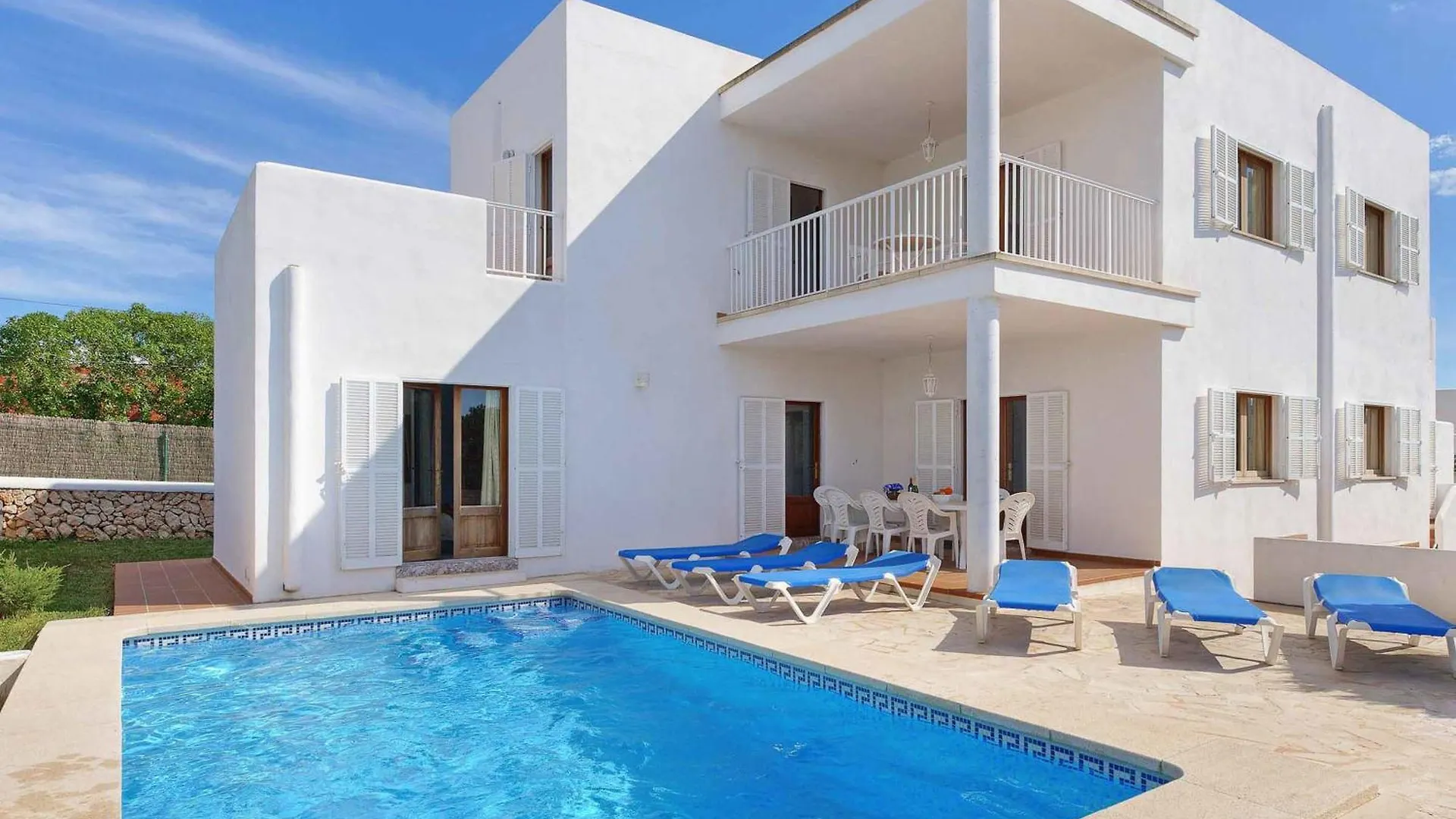 Villa La Pinta Santanyí Spanien