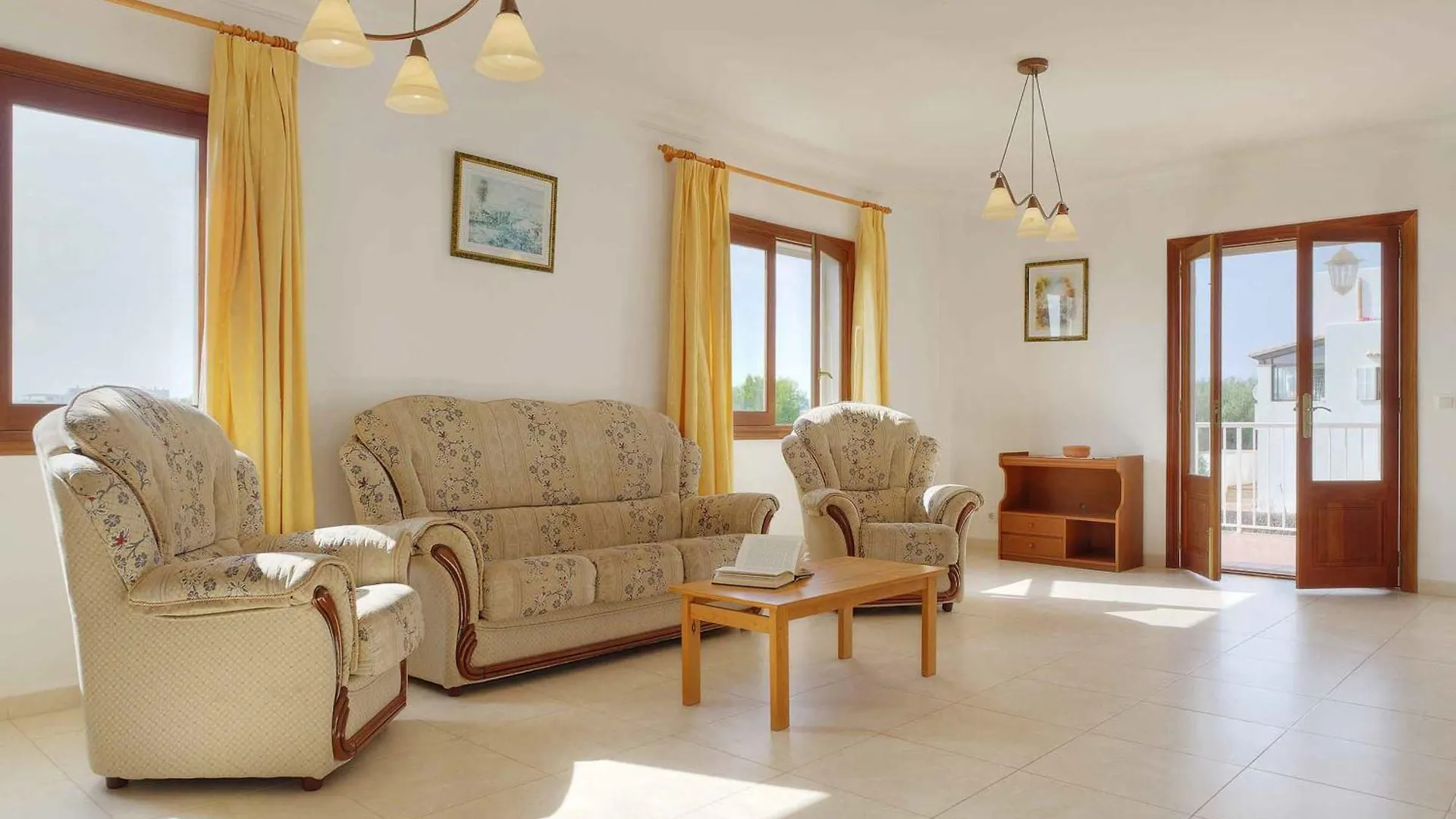 Villa La Pinta Santanyí Spanien