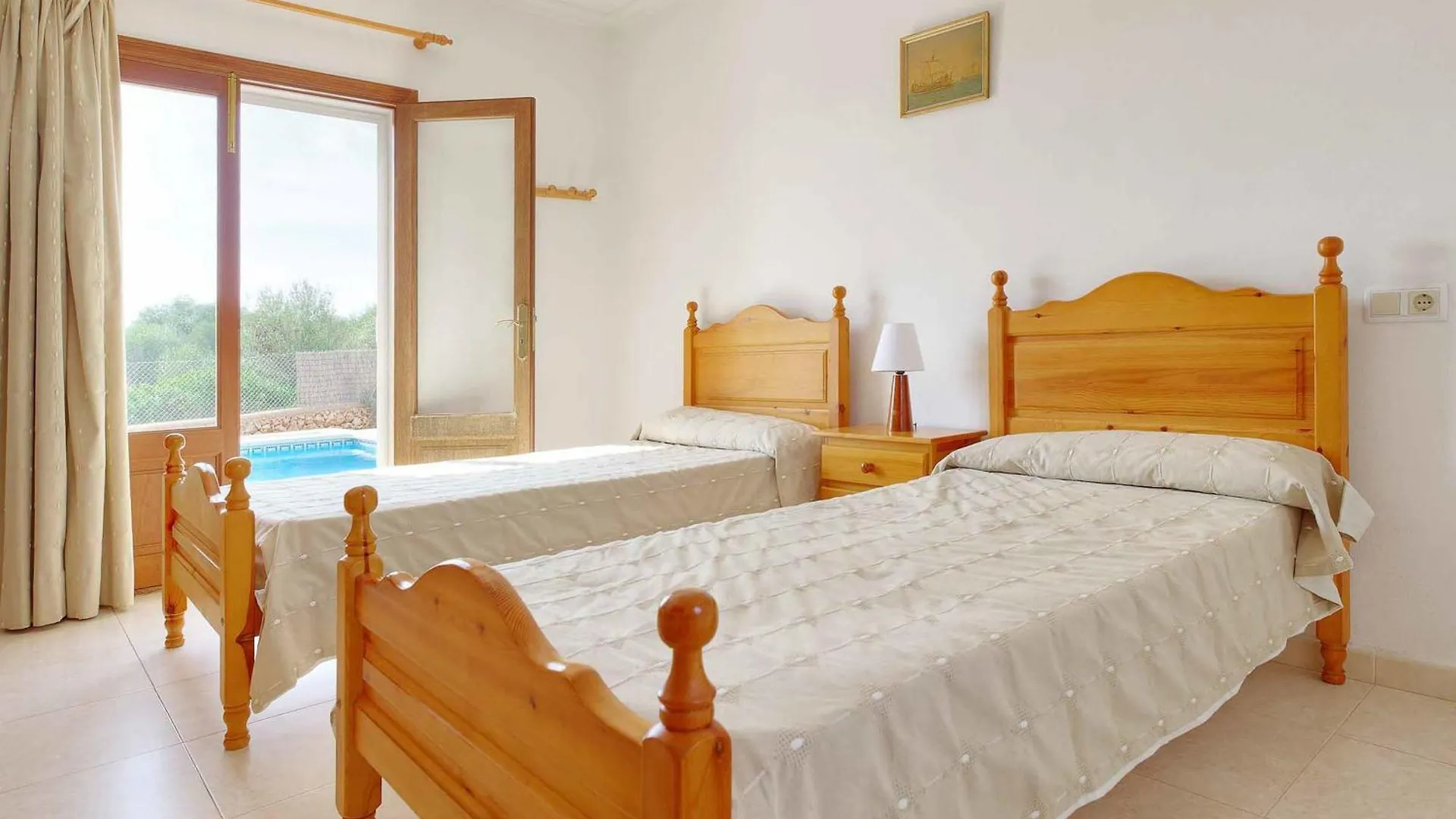 Villa La Pinta Santanyí 0*,